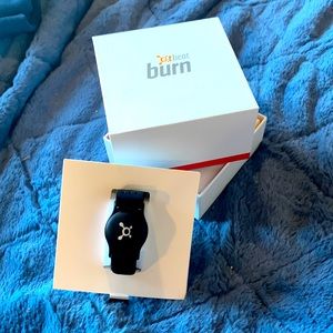 Otbeatburn, Orangetheory heart rate monitor, like new, original packaging